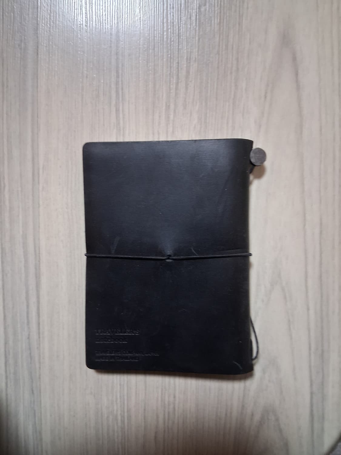 트래블러스 오리지널 암녹색/블랙//패스포트 블랙 상품이미지6