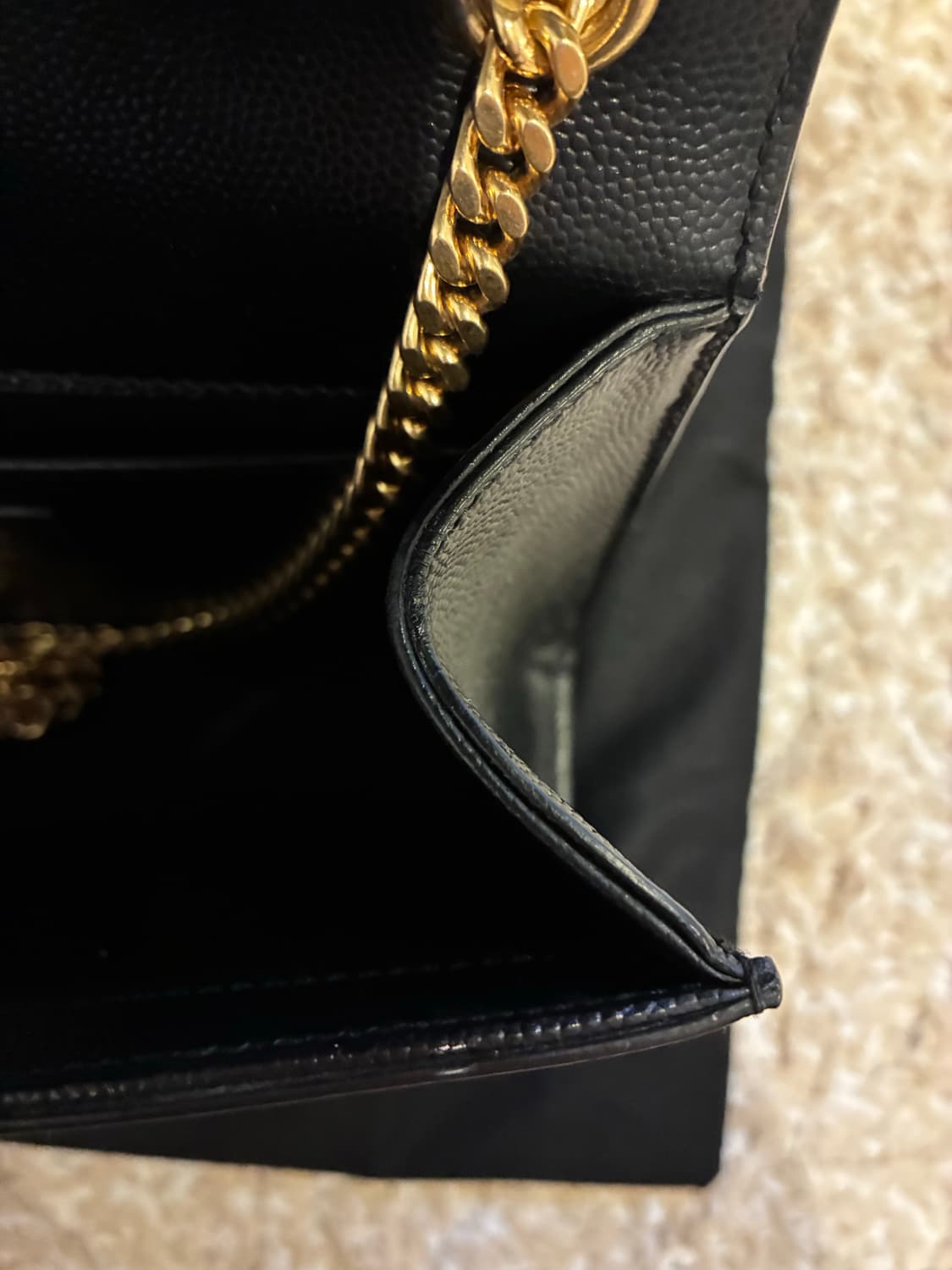 케이트 스몰 금장  상품이미지5