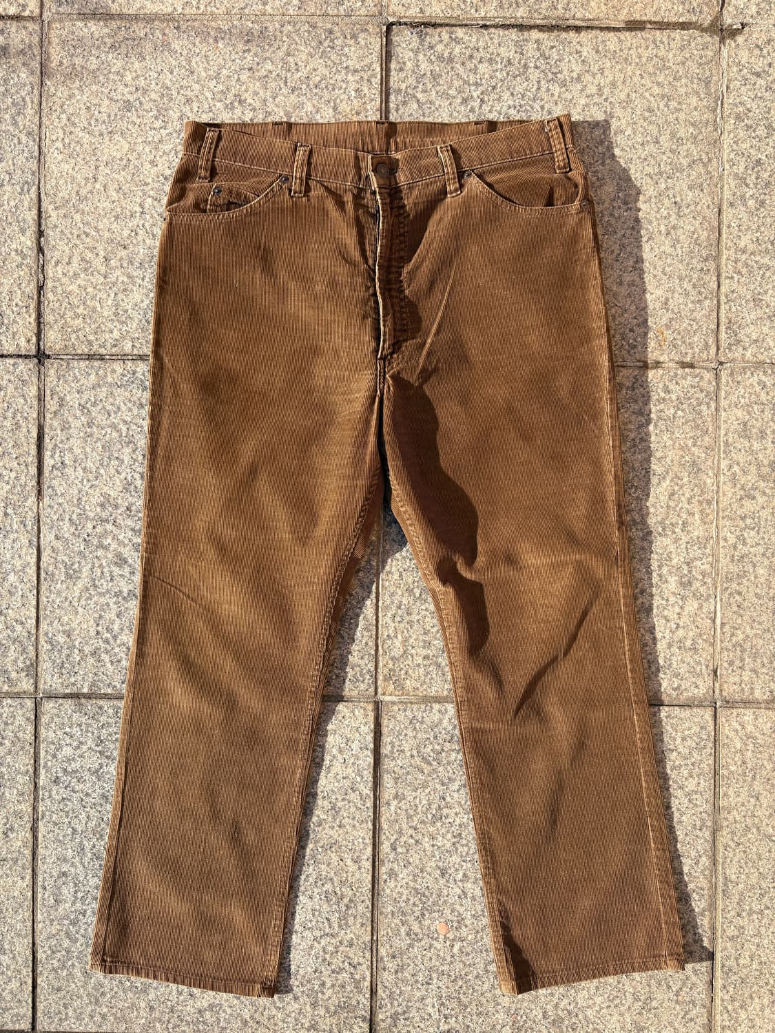 80s 리바이스 517 코듀로이 팬츠 상품이미지1