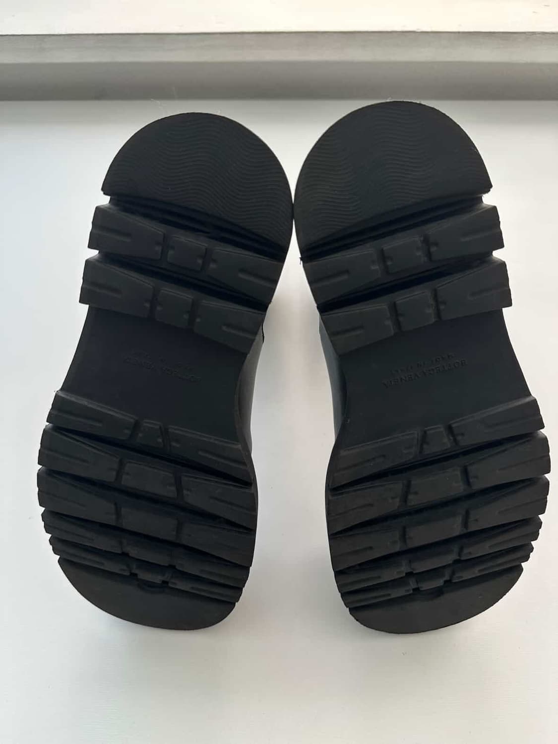 보테가 베네타 러그 첼시 부츠 상품이미지6