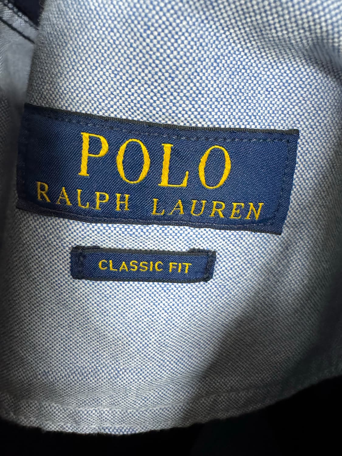 폴로 랄프로렌 자수 팬츠 상품이미지5