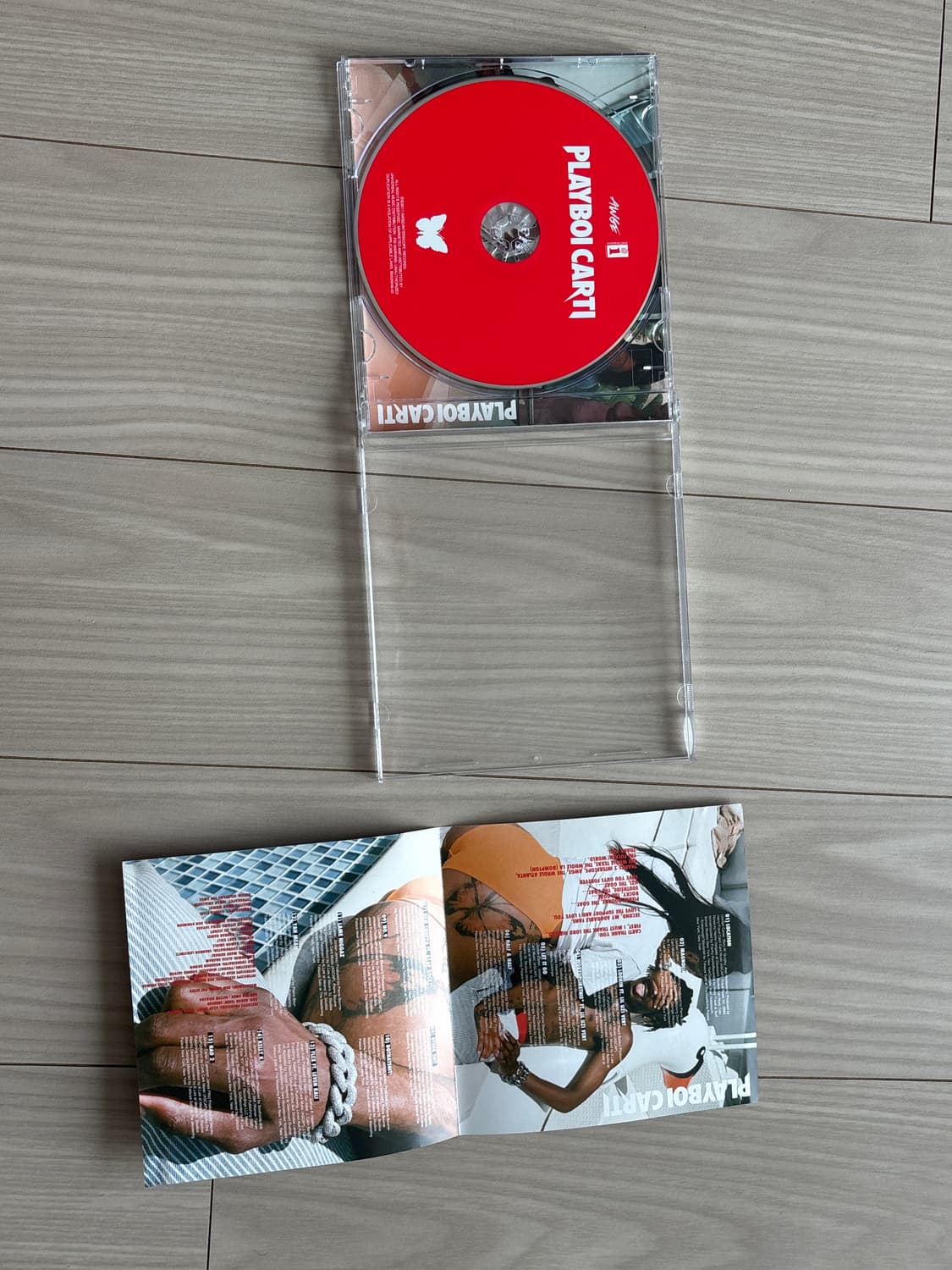 플레이보이 카티 playboi carti 앨범 cd 상품이미지3