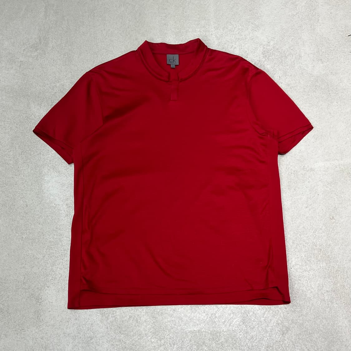 캘빈클라인 워크 반팔티 s10320 상품이미지1