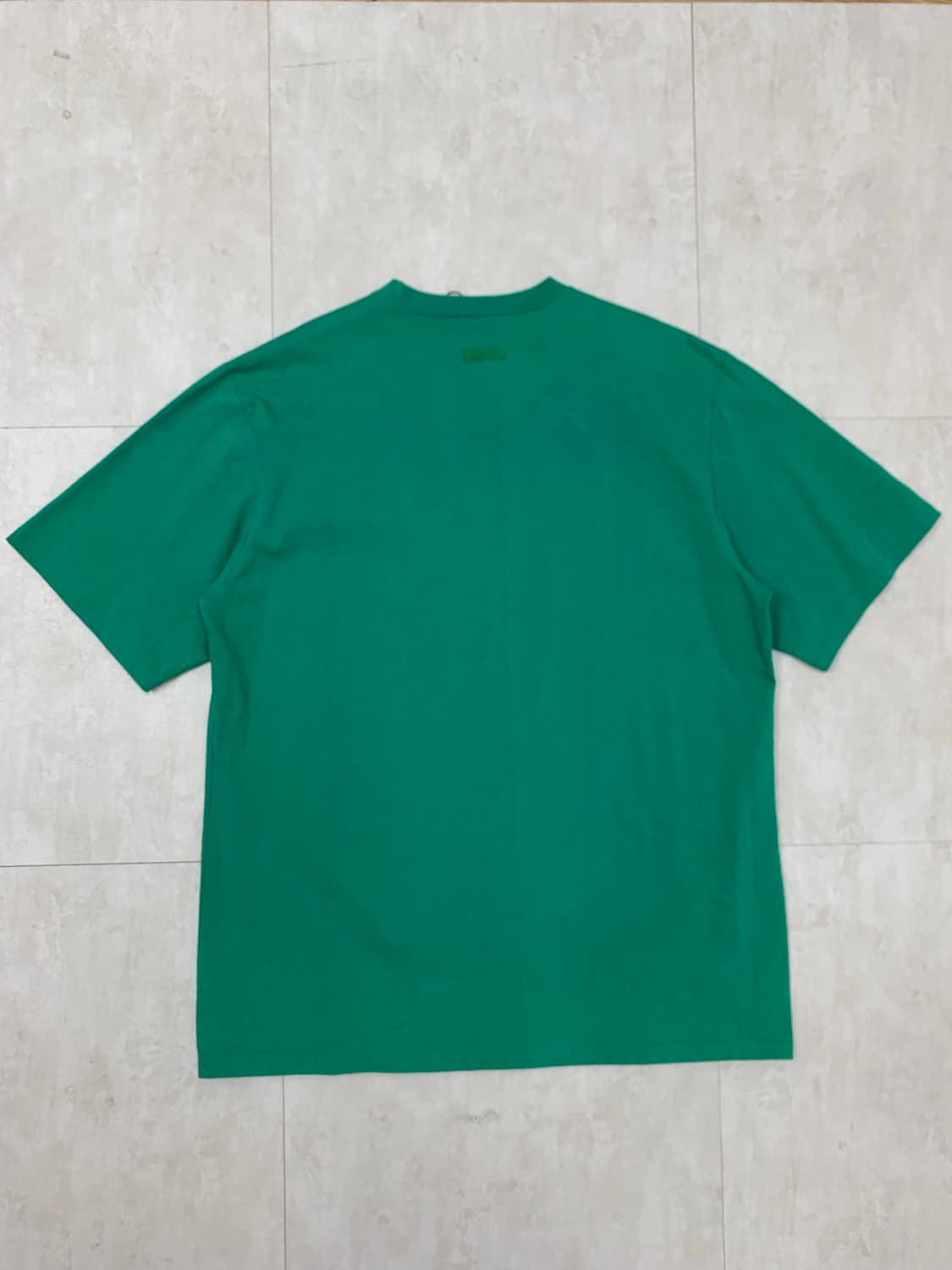 베트멍 클로버 그린 비어배지 티셔츠 #593 상품이미지5