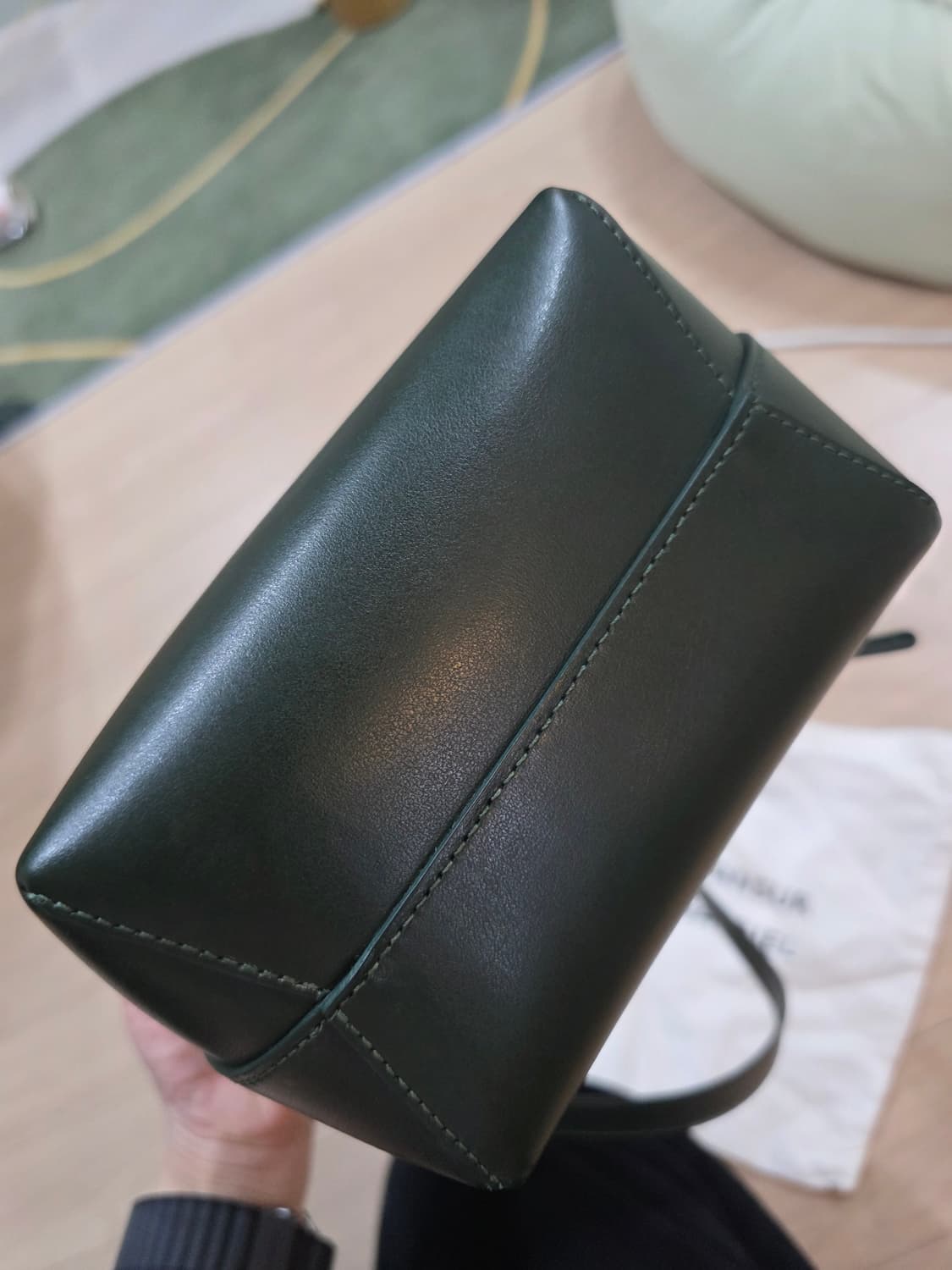 만수르 가브리엘 미니 미니 버킷백 상품이미지2