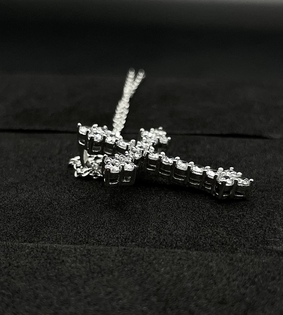 pcr053 Not opium the cross sky necklace  상품이미지7