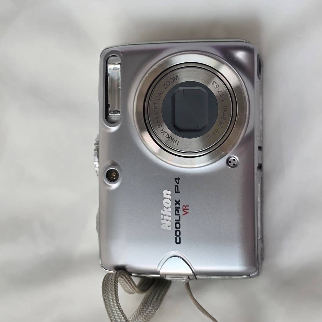 니콘 쿨픽스 Nikon coolpix P4 상품이미지2