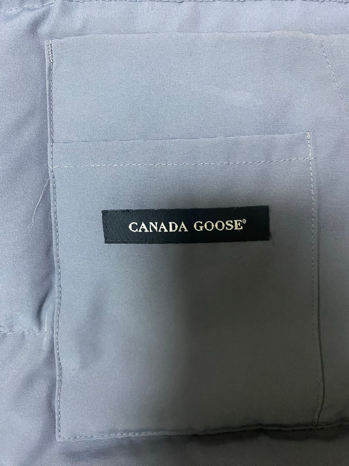 캐나다구스 프리스타일 패딩조끼 상품이미지3