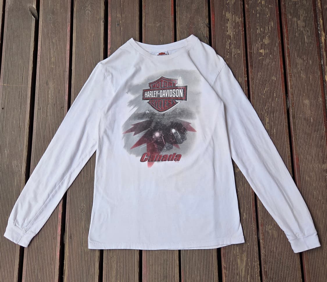 할리데이비슨 롱슬리브[2003] 상품이미지1
