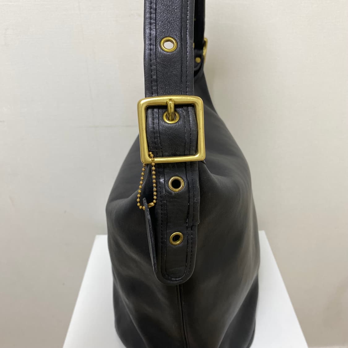 old coach 올드 코치 더플백 버킷백 L사이즈 상품이미지3