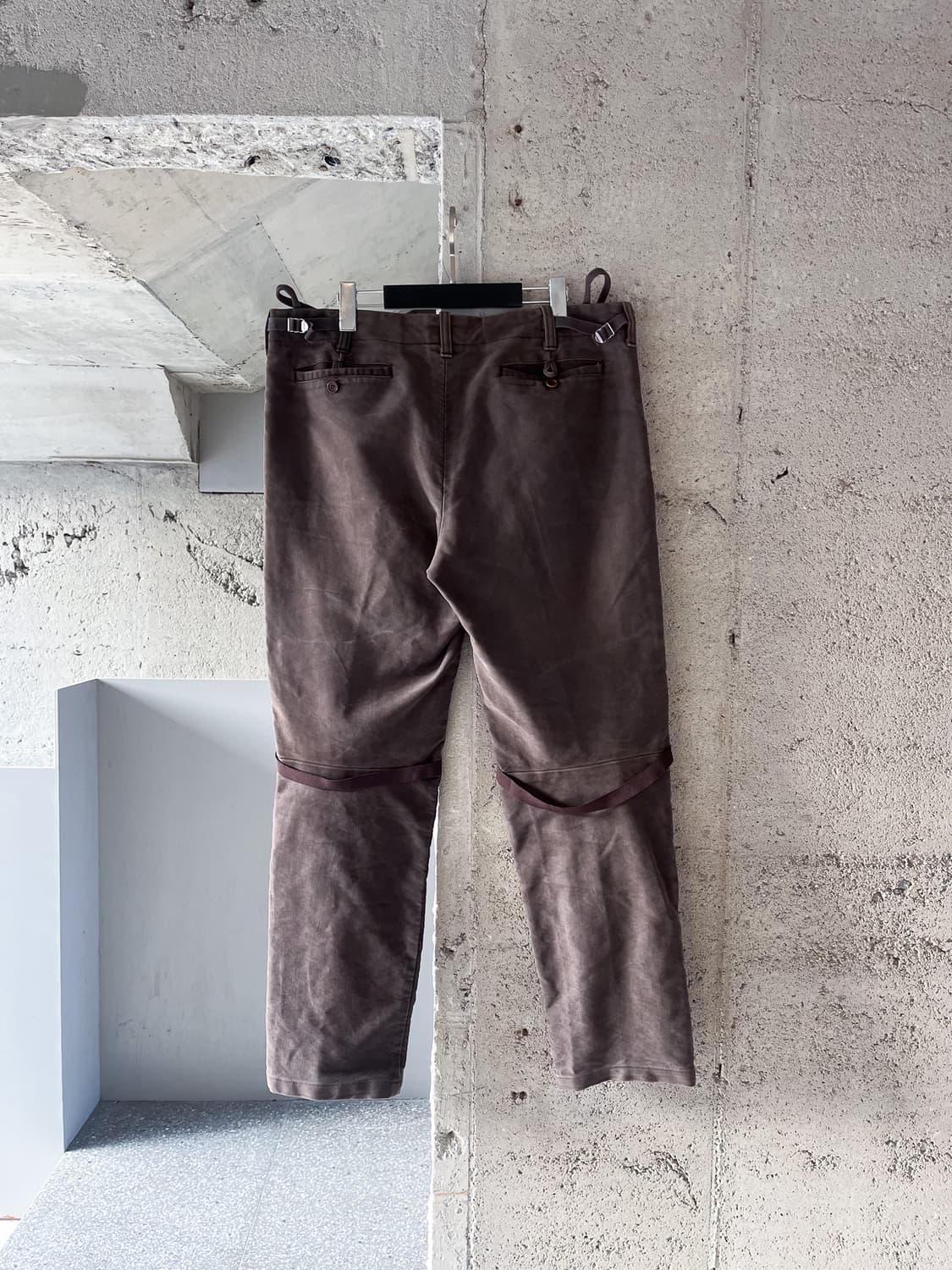 Helmut Lang Moleskin (aw00) 상품이미지5