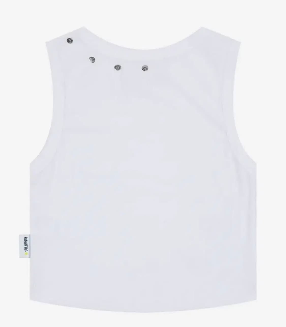 루나키후 별똥비 리벳 슬리브리스 (WHITE) 상품이미지2