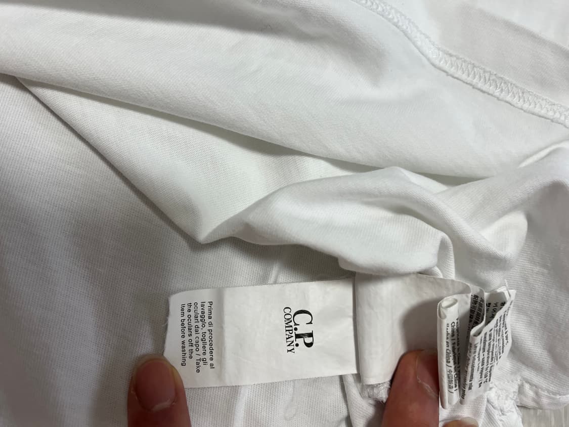 CP컴퍼니 롱슬리브 95-100 상품이미지6