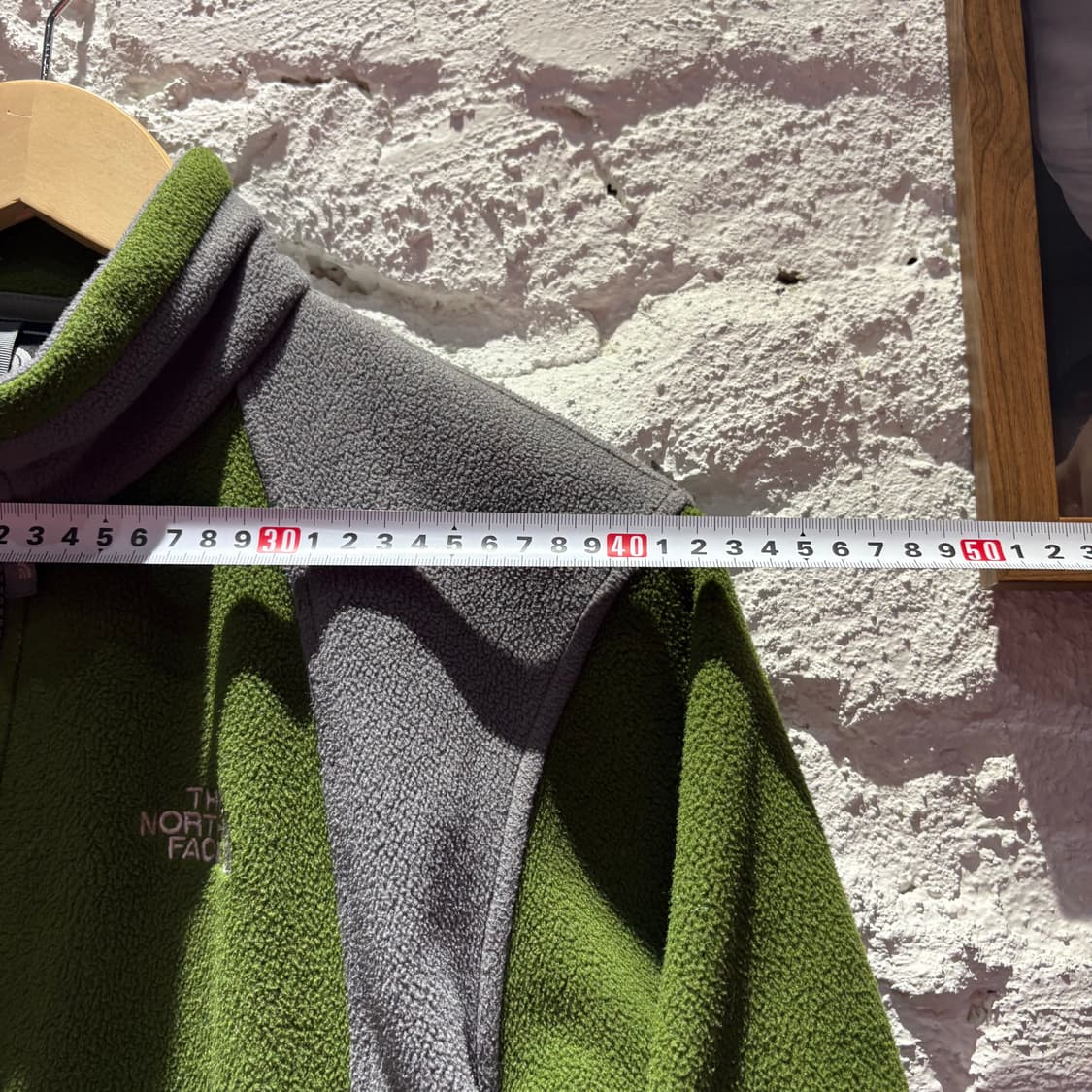 노스페이스 빈티지 플리스 투톤 자켓 상품이미지6