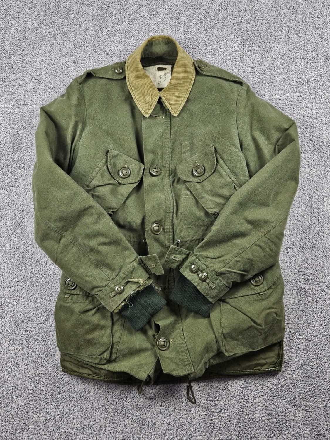 CANADIAN ARMY 멀티 컴뱃 필드 자켓 ( 4 ) / 10538 상품이미지2