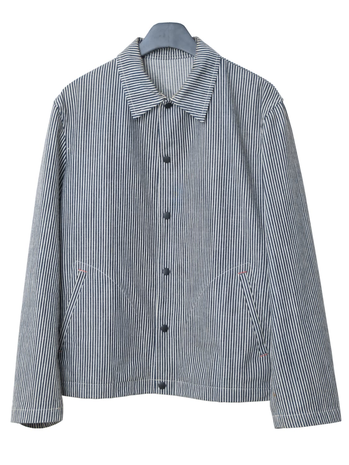 00s 셀비지데님 코치자켓 상품이미지2