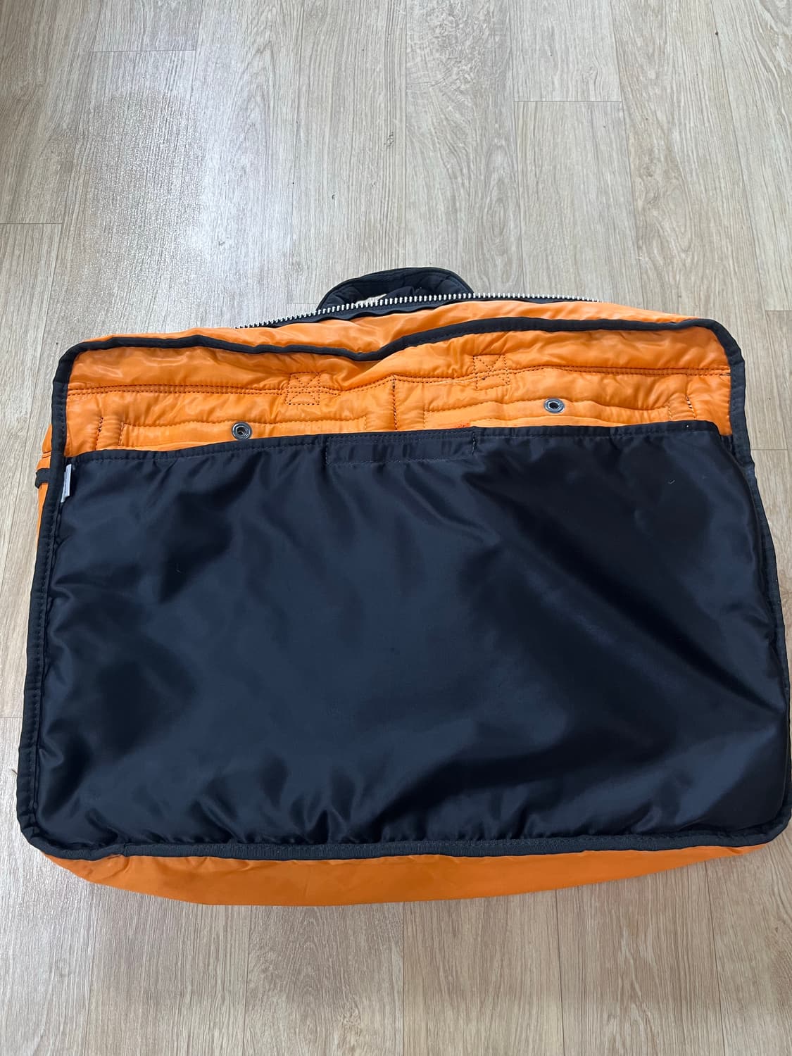 요시다 포터 탱커 2way 오버나이트 브리프케이스 블랙 622-79309 상품이미지7