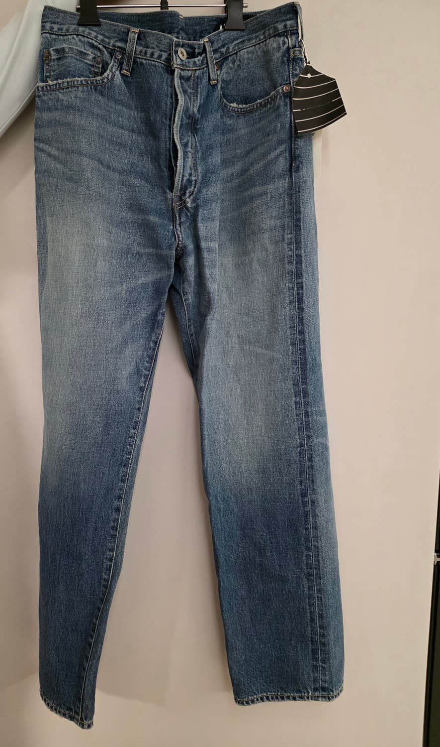 어드레서 별주 오베르쥬 빈티지워싱데님 42 상품이미지1