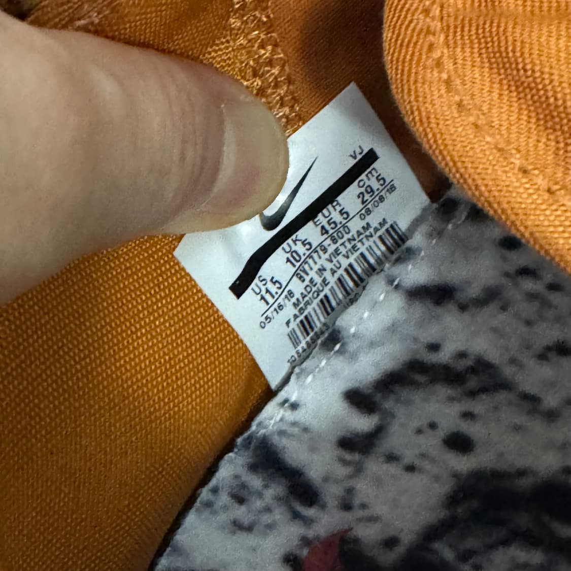 (295) 나이키 문레이서 모나크 상품이미지6