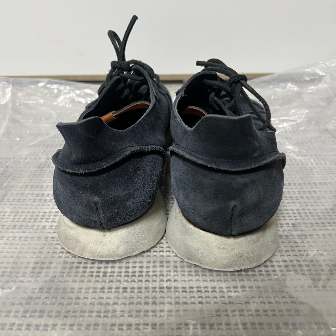 부테로 카레라 스웨이드 스니커즈 41 상품이미지4