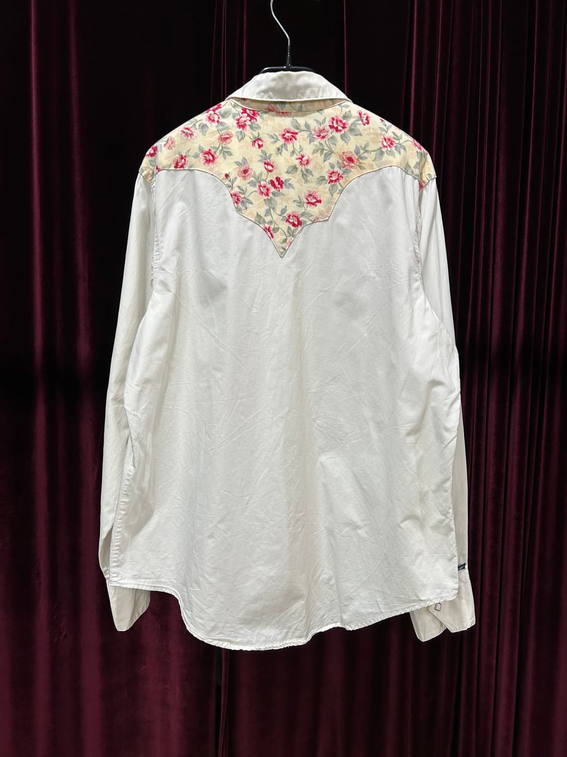 ROCKMOUNT RANCH WEAR floral westernshirt 상품이미지7