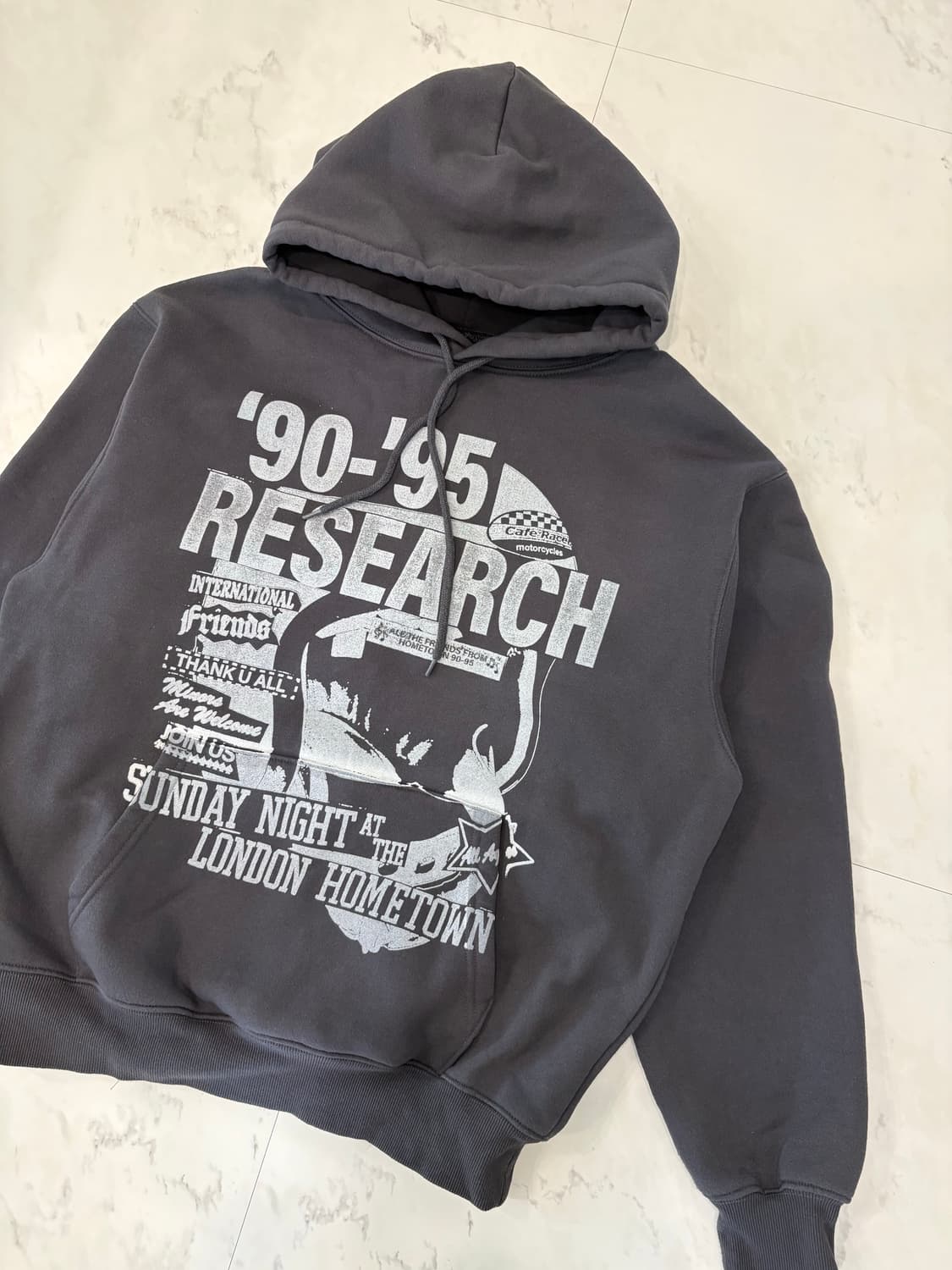 vivastudio research hoodie  상품이미지2