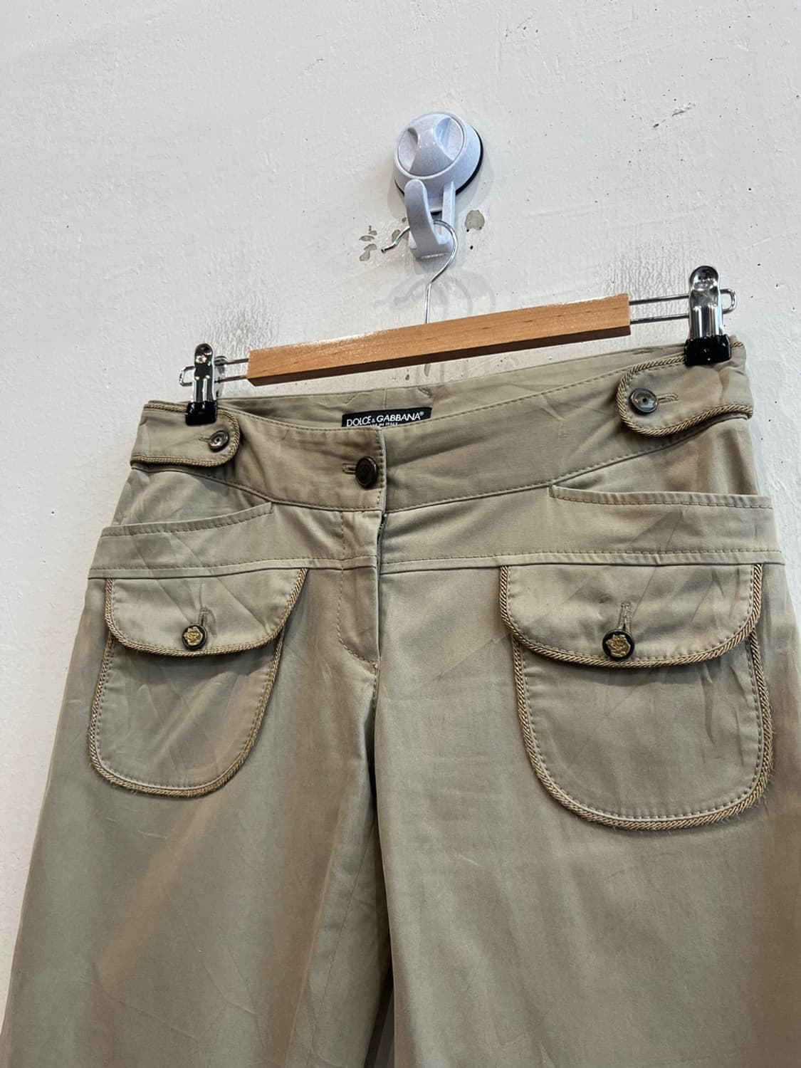 돌체앤가바나 하프 팬츠 Made in ITALY 상품이미지2