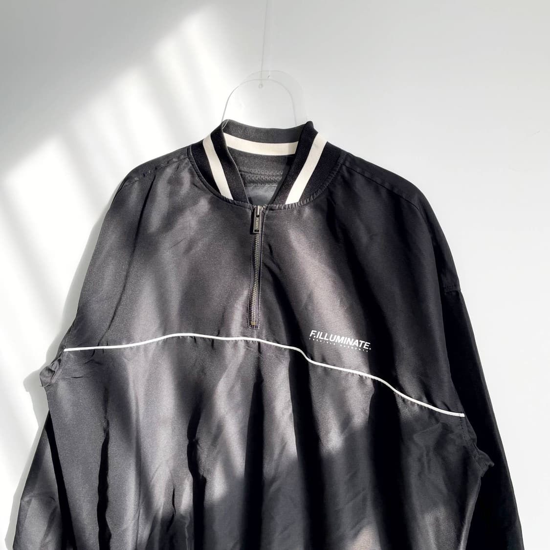 F1 필루미네이트 트래블러 반집업 아노락 L사이즈 상품이미지2