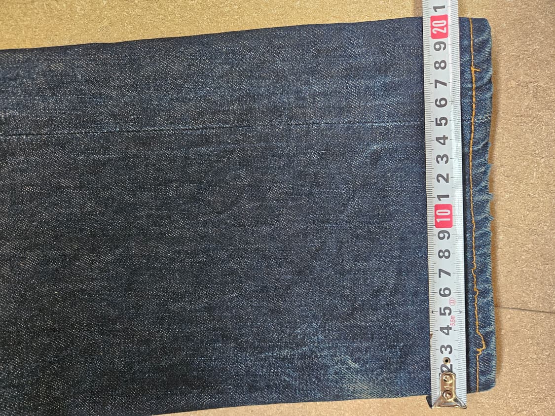 90s levis 201 31x34 리바이스 빈티지 클로징 상품이미지7