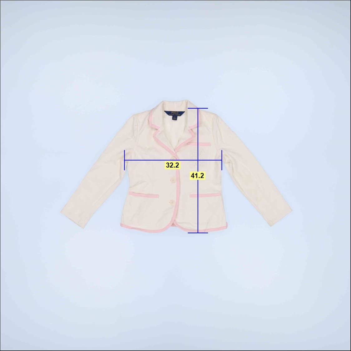 [5] 폴로 키즈아동 블레이저 자켓 1230H1 상품이미지7