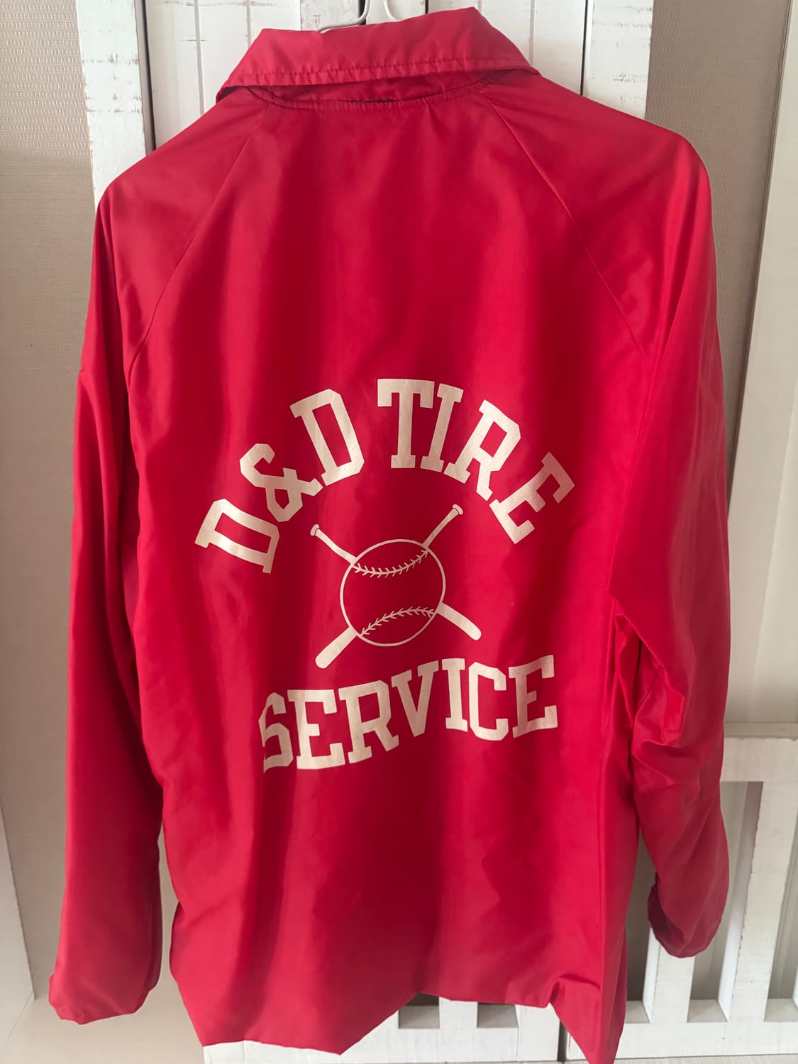 60s 챔피온 코치자켓 상품이미지1