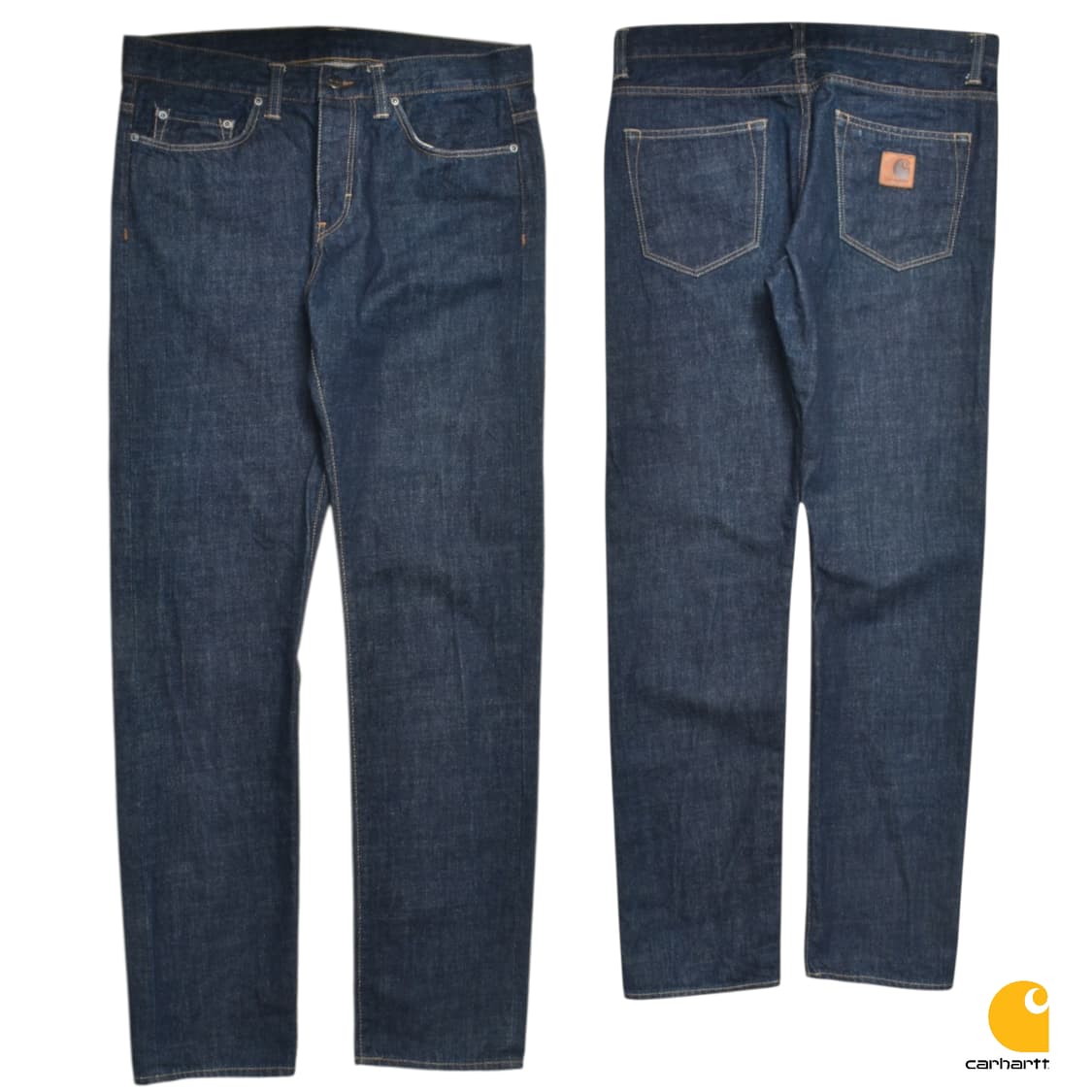 칼하트 생지 청바지 데님팬츠 32 N3241 상품이미지1