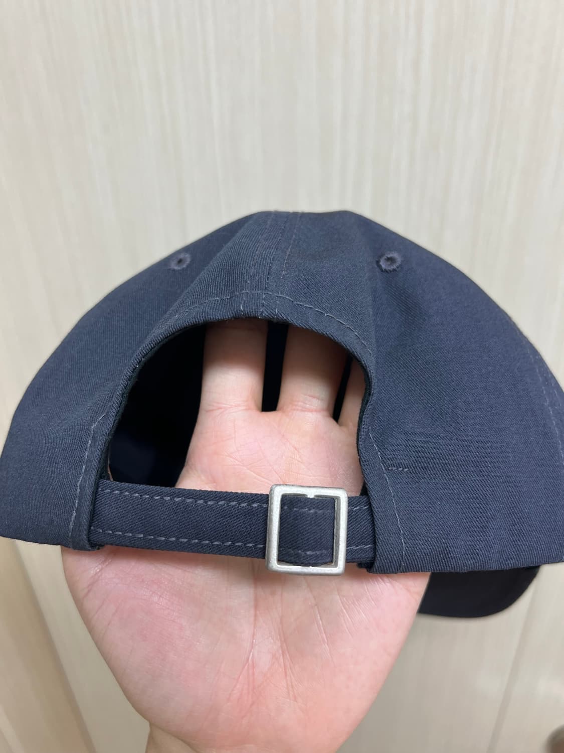 YLEVE Cotton+Recycled Polyester cap 상품이미지2