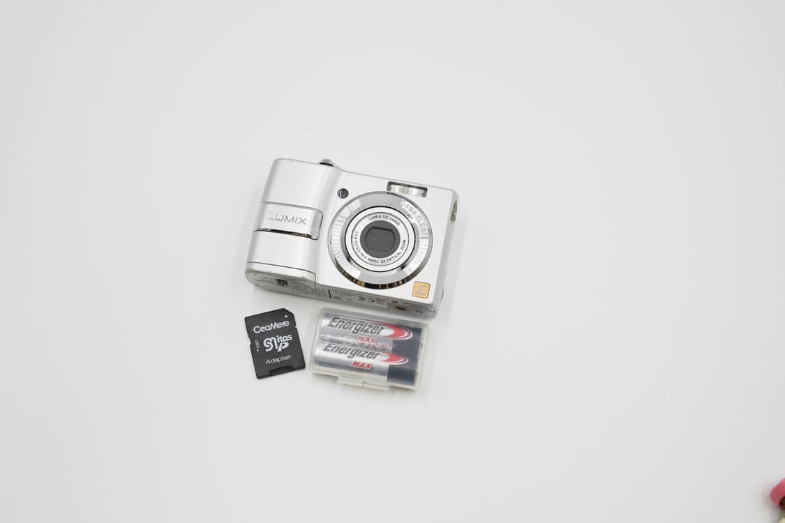 Panasonic DMC-LS80 (파나소닉 루믹스 DMC-LS80) 상품이미지7