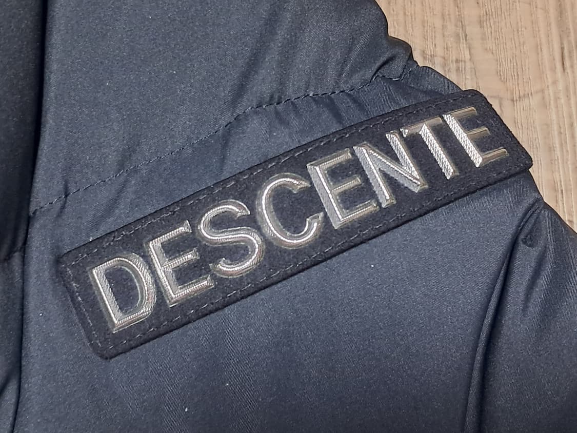 데상트 롱패딩 85 상품이미지7