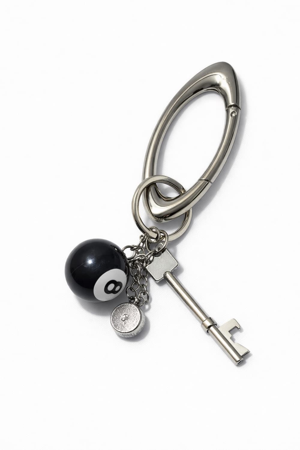 8볼 미니멀 키링세트 상품이미지1