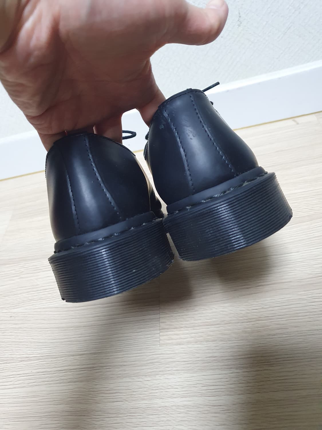 닥터마틴 1461 모노 로퍼 270 상품이미지6