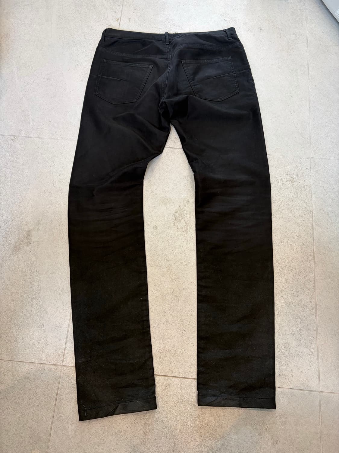 [33]디올옴므 왁스드 데님 상품이미지2