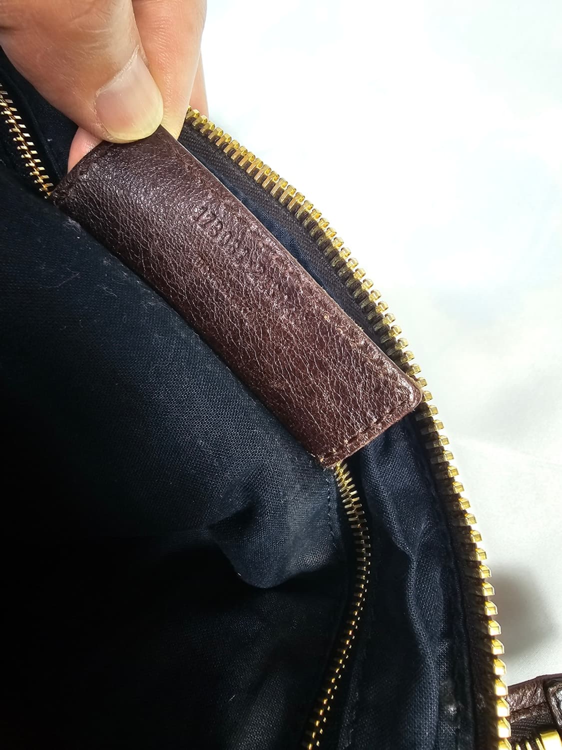 발렌시아가자이언트데이백 상품이미지5
