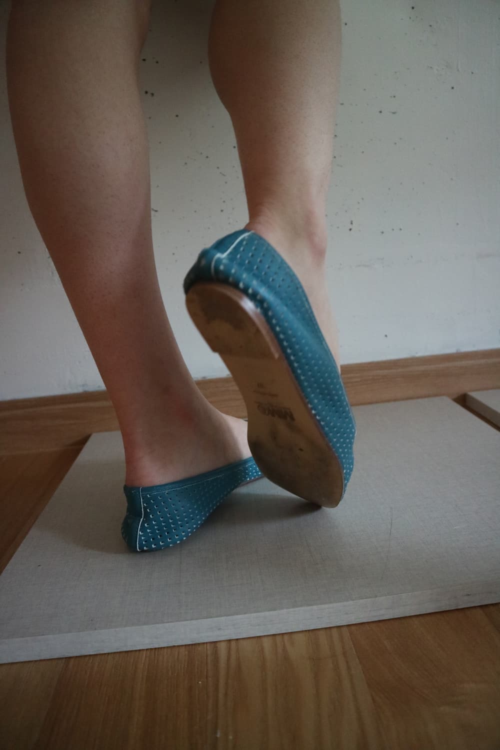 MM6 flat shoes 상품이미지3