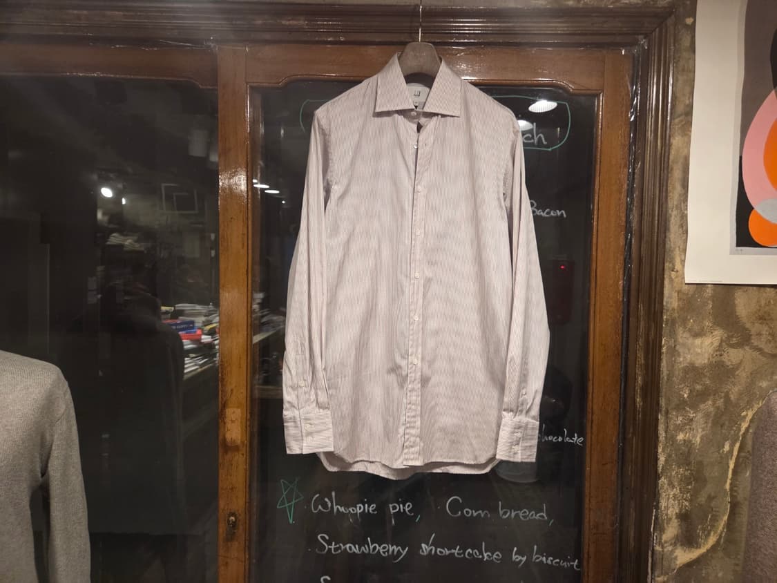 던힐 드레스셔츠  상품이미지6