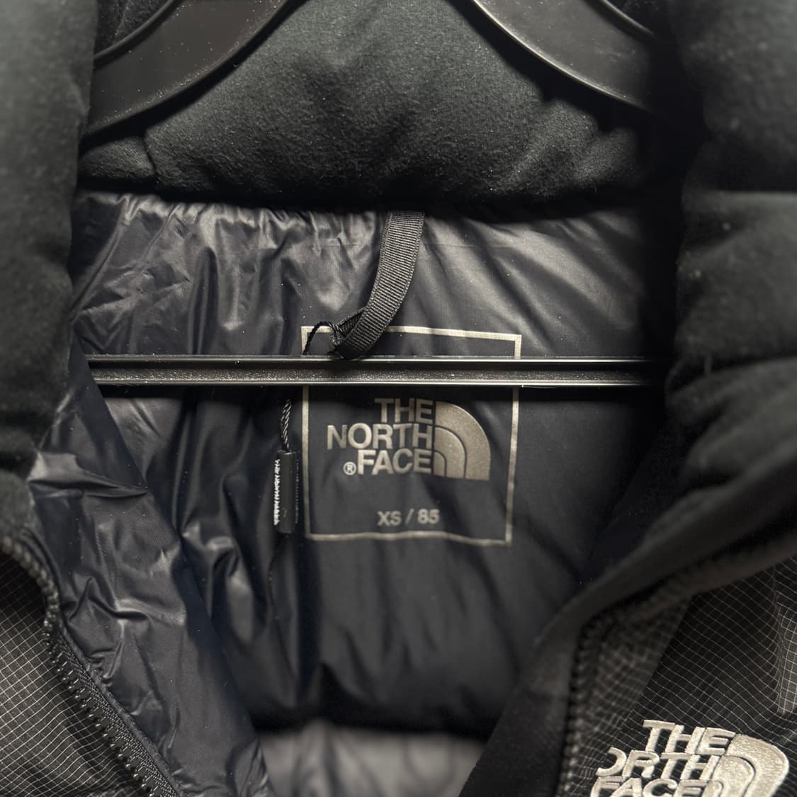 노스페이스 리마스터 눕시 패딩 xs (85) 상품이미지4