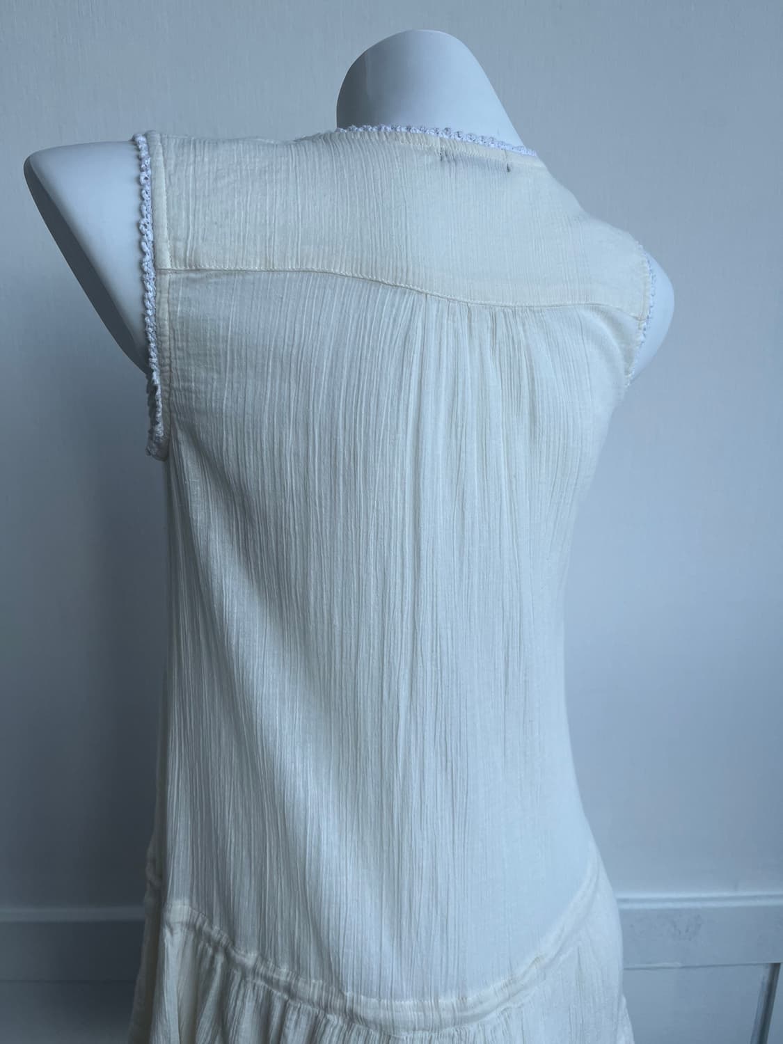 Rid.die 민소매 원피스 상품이미지5