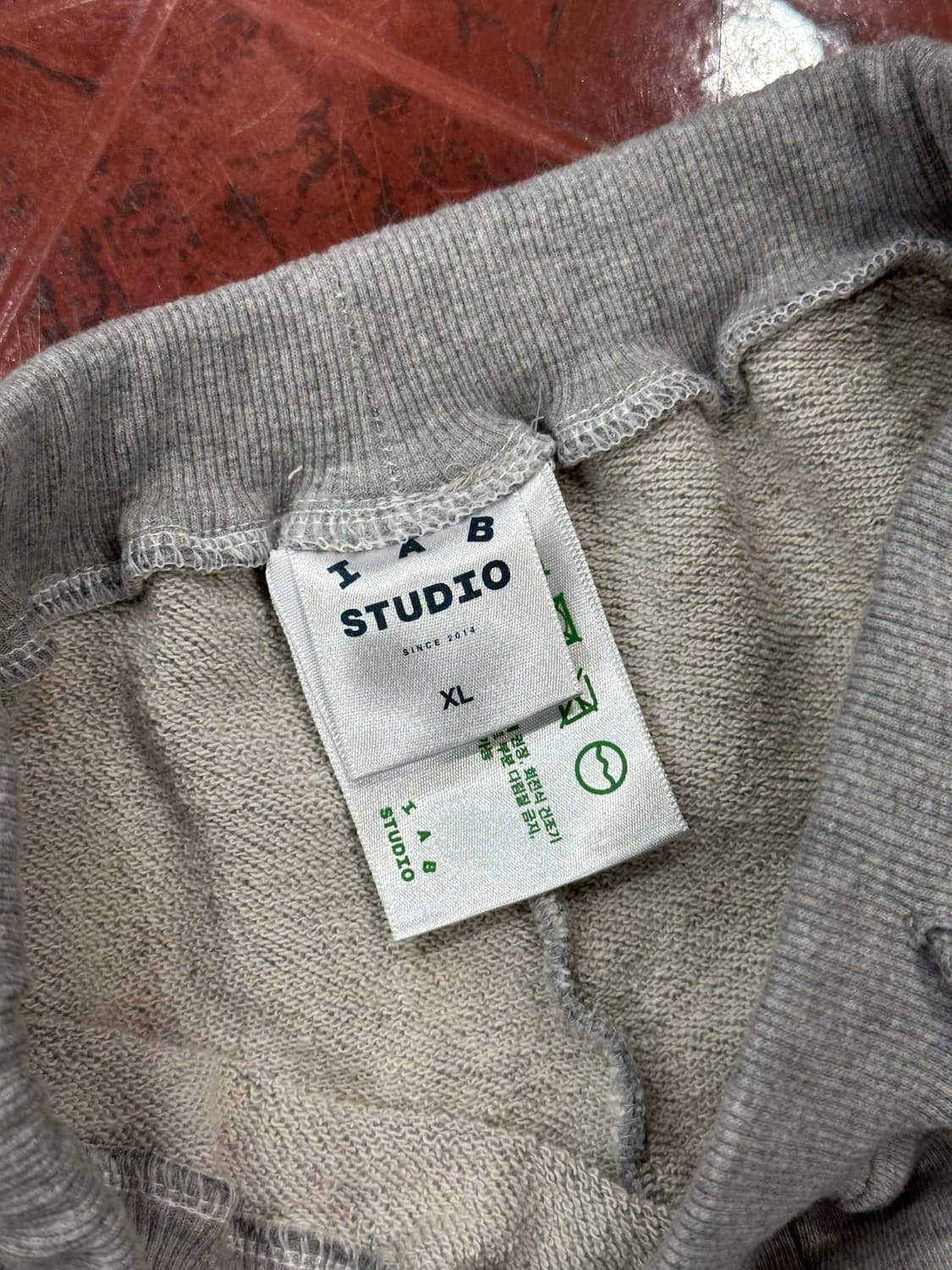 아이앱 조거스웻팬츠 상품이미지4