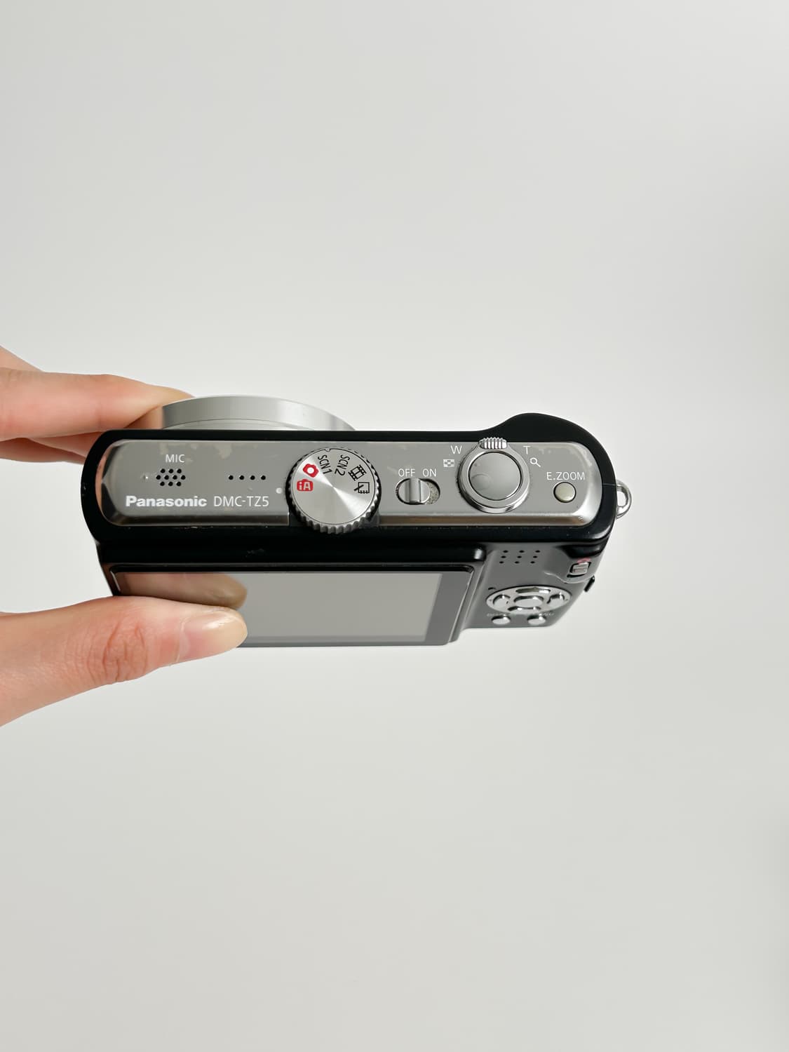 뽀용!) 파나소닉 루믹스 tz5 Lumix 빈티지 디카 sz 상품이미지7