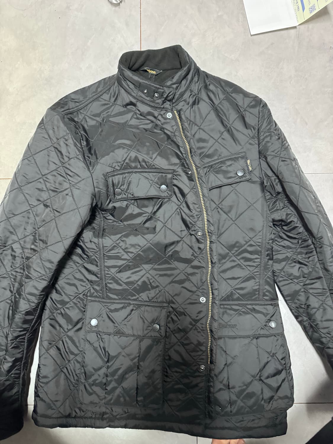 바버 아리엘 폴라퀼트 xxl 상품이미지2