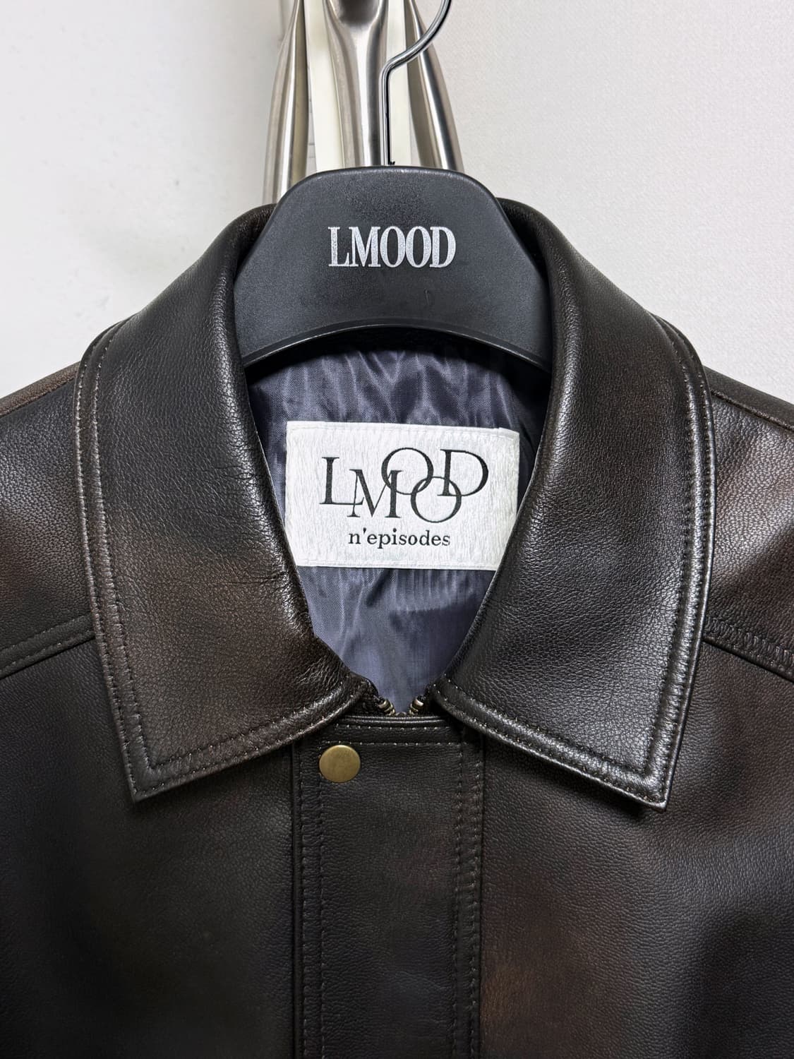 엘무드 헥터 고트레더 블루종 48 상품이미지8