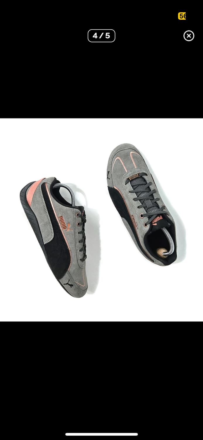 푸마 스피드캣 메탈릭 리믹스 250 상품이미지3