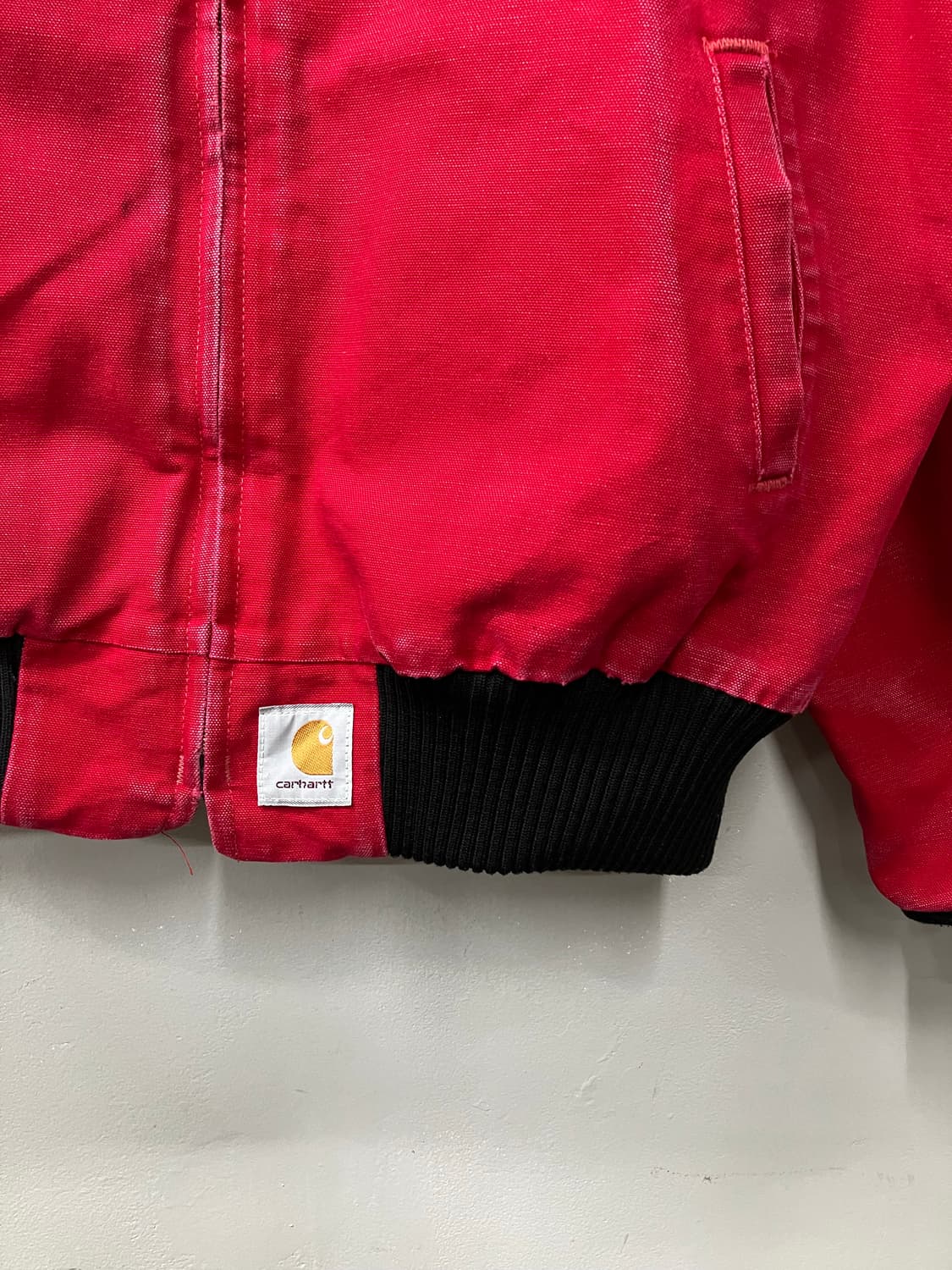 90s 칼하트 산타페 워크자켓 상품이미지3