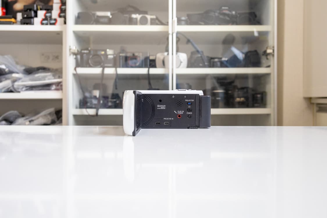 Sony HDR - PJ390 / 빈티지 디지털 캠코더 상품이미지7